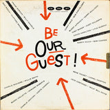 Various : Be Our Guest (Highlights From 12 GNP Albums) (LP, Comp)