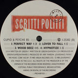 Scritti Politti : Cupid & Psyche 85 (LP, Album, Spe)