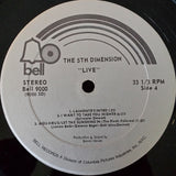 The 5th Dimension* : Live!! (2xLP, Album, Pre)