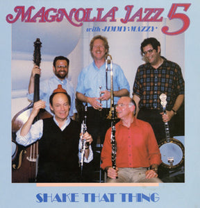 Magnolia Jazz 5 : Shake That Thing (LP)