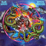 Blue Magic : Mystic Dragons (LP, Album, Ric)