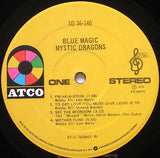 Blue Magic : Mystic Dragons (LP, Album, Ric)