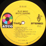 Blue Magic : Mystic Dragons (LP, Album, Ric)