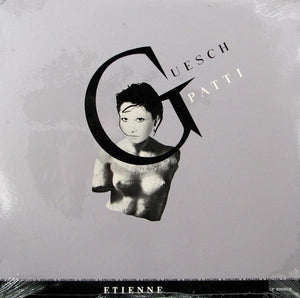 Guesch Patti & Encore : Etienne (12", Single)