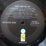 The Jess Roden Band : Keep Your Hat On (LP, Album)