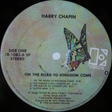 Harry Chapin : On The Road To Kingdom Come (LP, Album, SP)