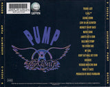 Aerosmith : Pump (CD, Album, Club, RE)