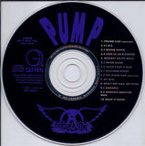 Aerosmith : Pump (CD, Album, Club, RE)