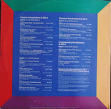 Various : Introductions To CD-4 (2xLP, Quad)