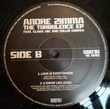 Andre Zimma : The Turbulence EP (12", EP)