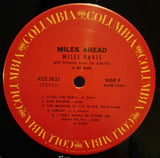 Miles Davis + 19, Gil Evans : Miles Ahead (LP, Album, RE)