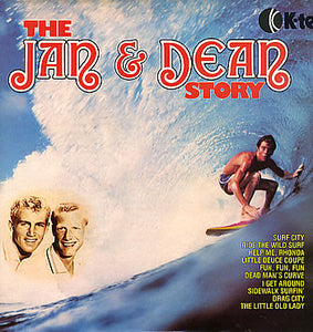 Jan & Dean : The Jan & Dean Story (LP)