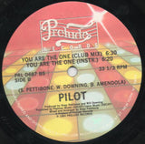 Pilot (11) : You Are The One (12")