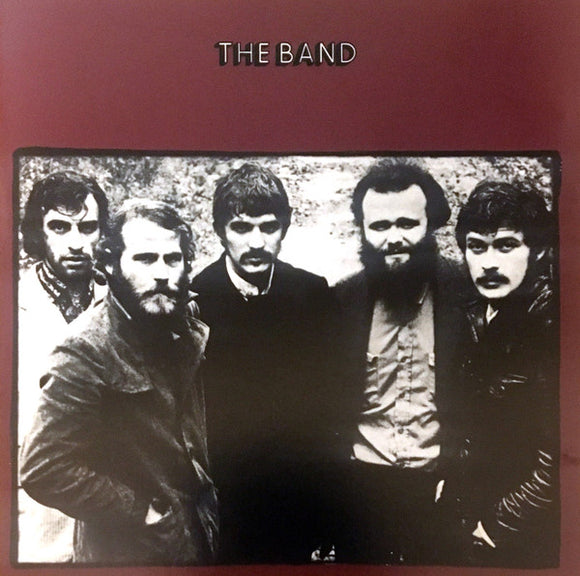 The Band : The Band (CD, Album, Club, RE, RP)