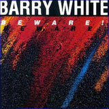 Barry White : Beware! (LP, Album)