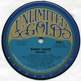 Barry White : Beware! (LP, Album)