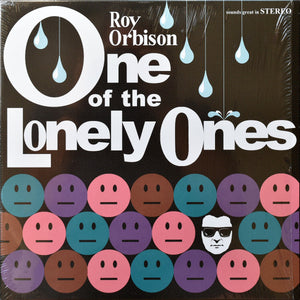 Roy Orbison : One Of The Lonely Ones (LP, Album)