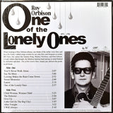 Roy Orbison : One Of The Lonely Ones (LP, Album)