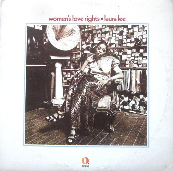 Laura Lee : Women's Love Rights (LP, Album)