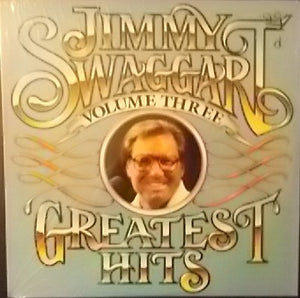 Jimmy Swaggart : Greatest Hits Volume Three (LP, Comp)