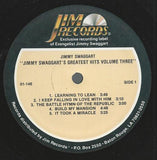 Jimmy Swaggart : Greatest Hits Volume Three (LP, Comp)