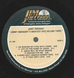 Jimmy Swaggart : Greatest Hits Volume Three (LP, Comp)