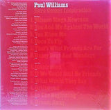 Paul Williams (2) : Here Comes Inspiration (LP, Album)