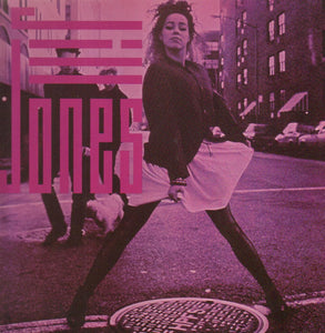 Jill Jones : Jill Jones (LP, Album, Spe)