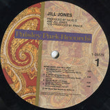 Jill Jones : Jill Jones (LP, Album, Spe)