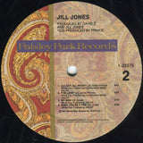 Jill Jones : Jill Jones (LP, Album, Spe)