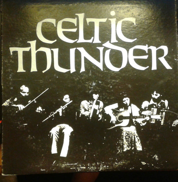 Celtic Thunder : Celtic Thunder (LP, Album)