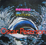 Oscar Peterson : Motions & Emotions (LP, Album)