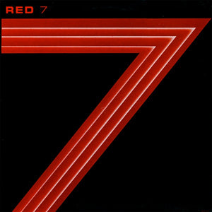 Red 7 : Red 7 (LP, Album)