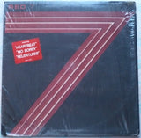 Red 7 : Red 7 (LP, Album)