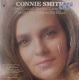 Connie Smith : I Got A Lot Of Hurtin' Done Today / I've Got My Baby On My Mind (LP)