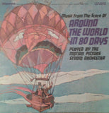 The Motion Picture Studio Orchestra : Music From The Score Of Around The World In 80 Days (LP, Album)