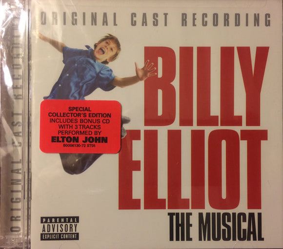 Various : Billy Elliot The Musical - Original Cast Recording (2xCD, Album)