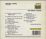 Frédéric Chopin, Jon Kimura Parker : Sonata No.2/Scherzo/Ballade/2 Etudes/2 Nocturnes/Polonaise/2 Waltzes (CD, Album)
