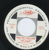 Art August : Hold Out Your Hand (7", Single)