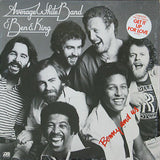 Average White Band & Ben E. King : Benny And Us (LP, Album, Pre)