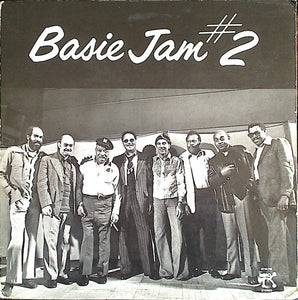 Count Basie : Basie Jam #2 (LP, Album, Ind)