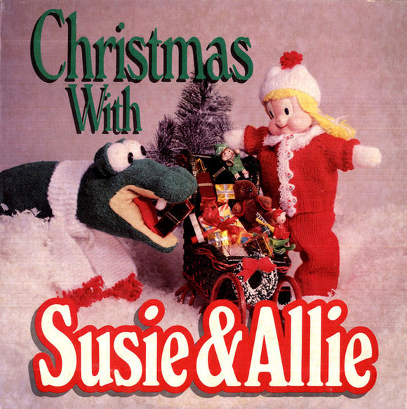Susie And Allie* : Christmas with Susie & Allie (LP, Album)