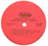 Sandler & Young : Happy Holidays Album Eleven (LP)