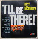 Gerry & The Pacemakers : I'll Be There (LP)