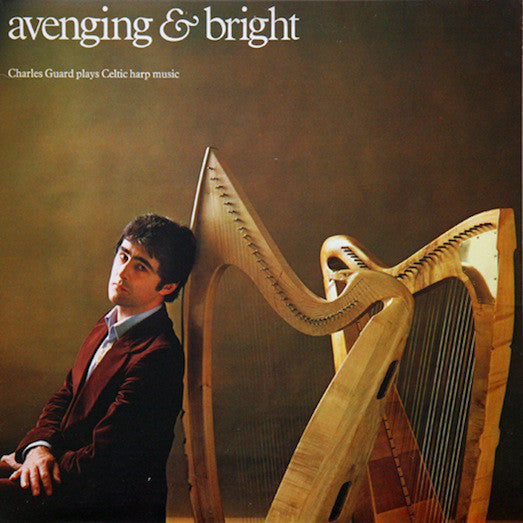 Charles Guard : Avenging And Bright (LP, Album, RE)