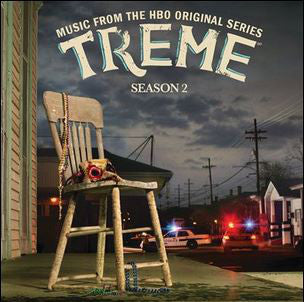 Various : Treme: Music From The HBO Original Series Season 2 (CD, Comp)