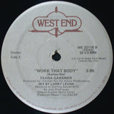 Taana Gardner : Work That Body (12", Single)