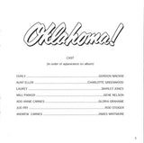 Rodgers & Hammerstein : Oklahoma! (CD)