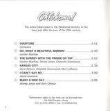 Rodgers & Hammerstein : Oklahoma! (CD)