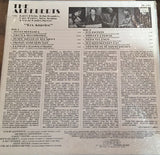 The Aldeberts : Los Angeles (LP, Album)